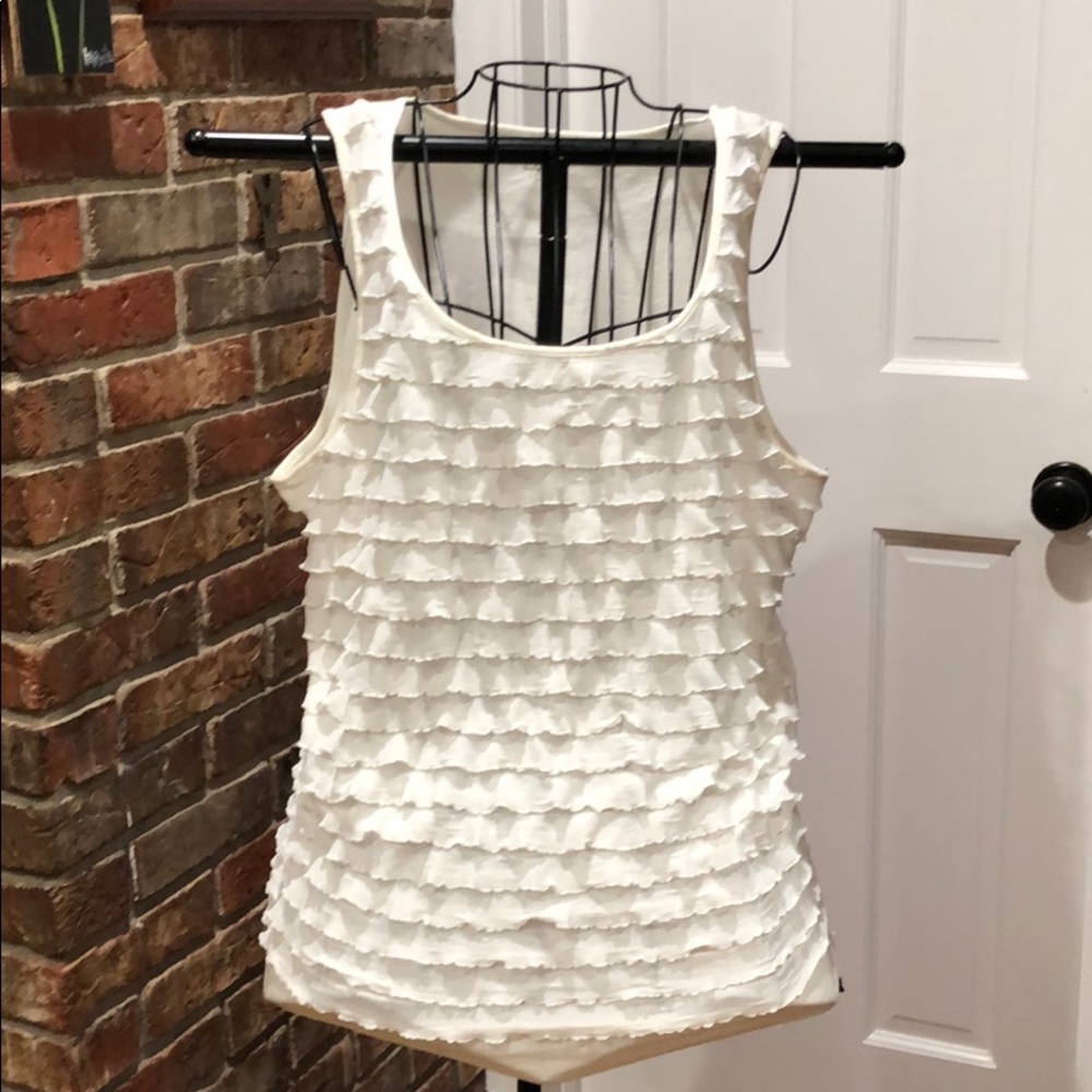 Ann Taylor Loft Top-L